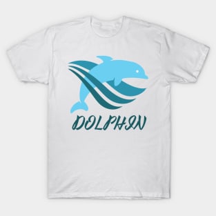 dolphin T-Shirt